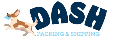 Dash Packing & Shipping